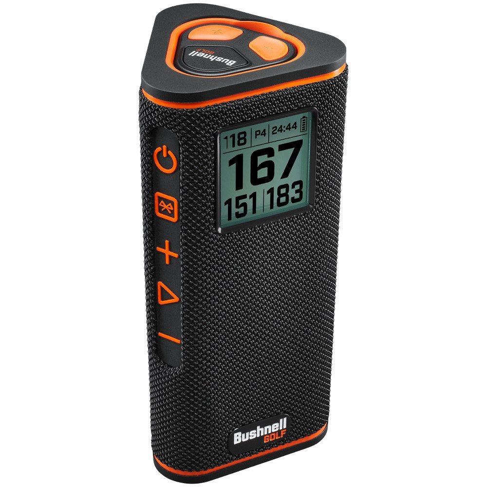 速聴機、動作確認済、ピークパフォーマンス、ジグジグラー、SSI.ナポレオンヒル。 Bushnell Wingman View GPS & Bluetooth Speaker - Maple Hill Golf